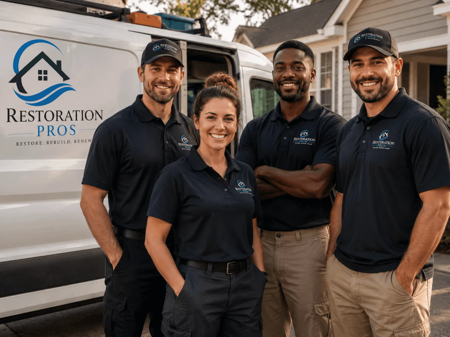 Professional Flood Damage Restoration Services in Funk, NE